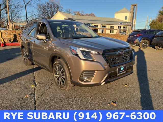 used 2023 Subaru Forester car, priced at $31,895