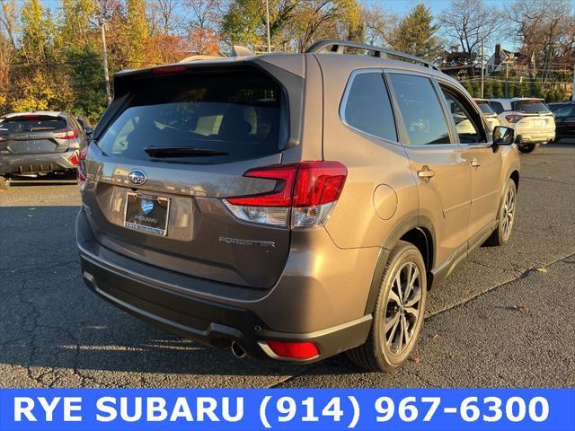 used 2023 Subaru Forester car, priced at $31,595