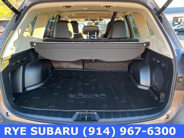 used 2023 Subaru Forester car, priced at $31,595