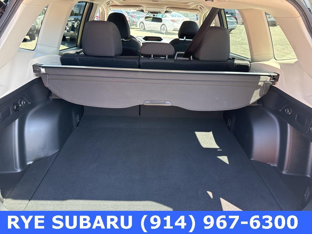 used 2022 Subaru Forester car, priced at $28,444