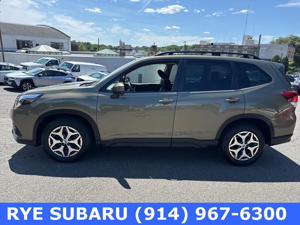 used 2022 Subaru Forester car, priced at $28,444