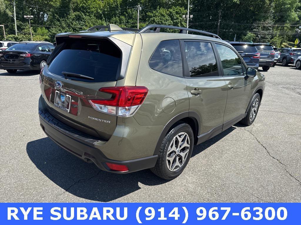 used 2022 Subaru Forester car, priced at $28,444