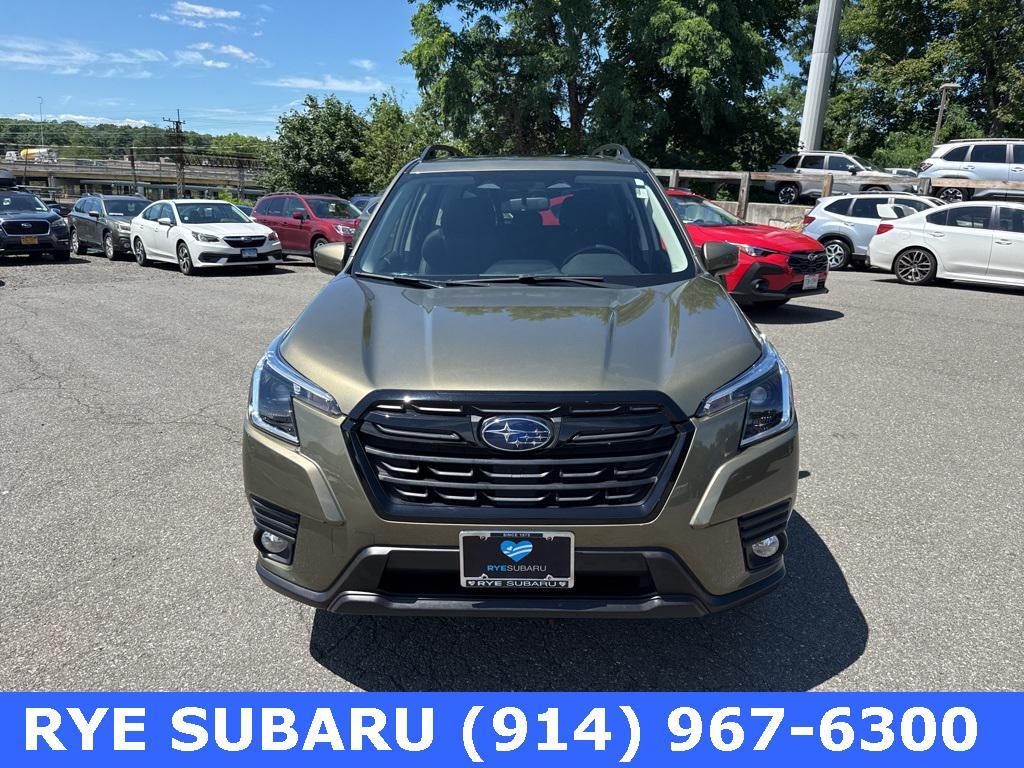 used 2022 Subaru Forester car, priced at $28,444