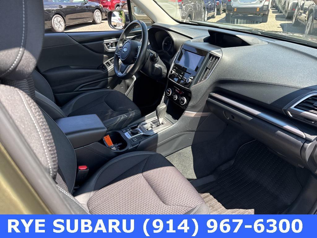 used 2022 Subaru Forester car, priced at $28,444
