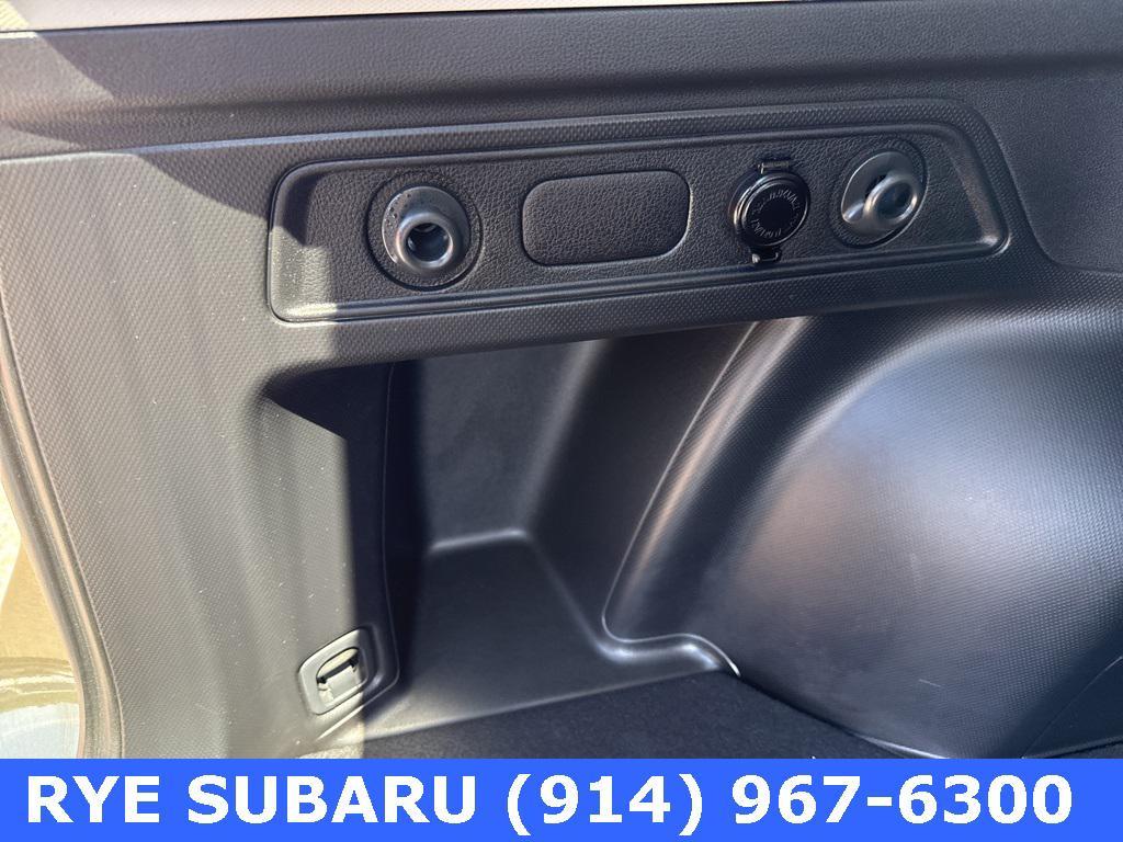 used 2022 Subaru Forester car, priced at $28,444