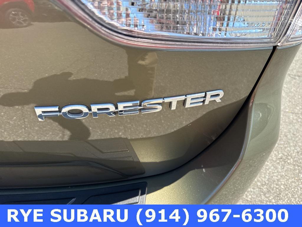 used 2022 Subaru Forester car, priced at $28,444