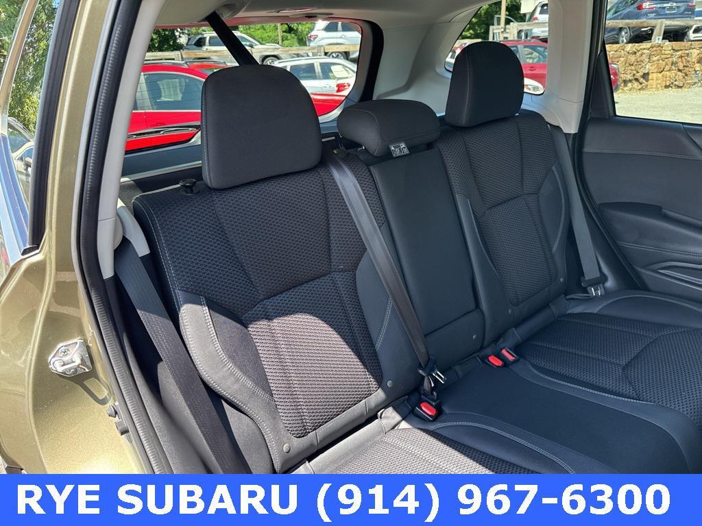 used 2022 Subaru Forester car, priced at $28,444
