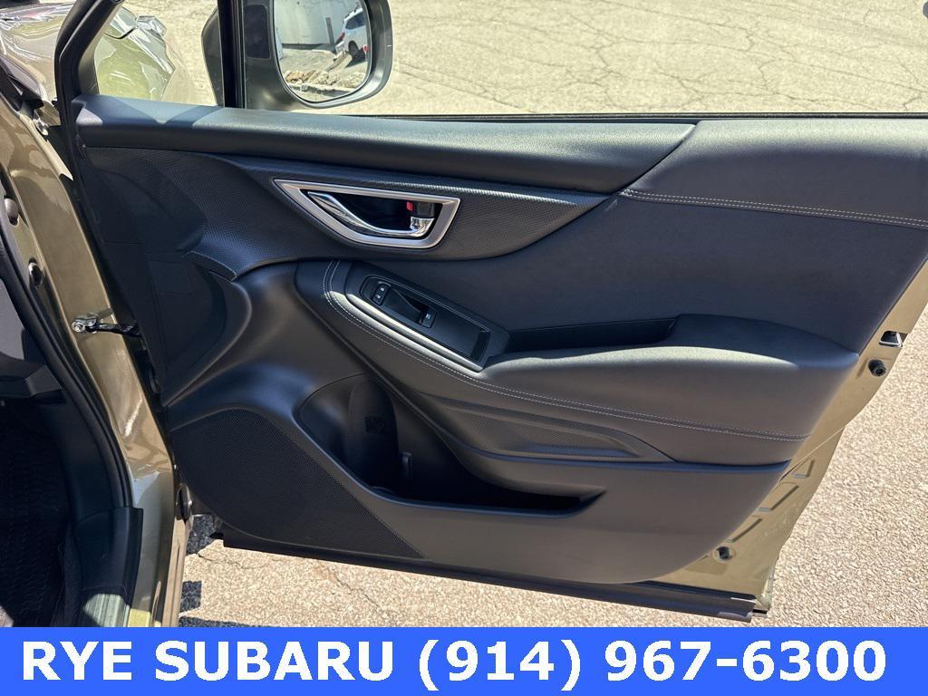used 2022 Subaru Forester car, priced at $28,444