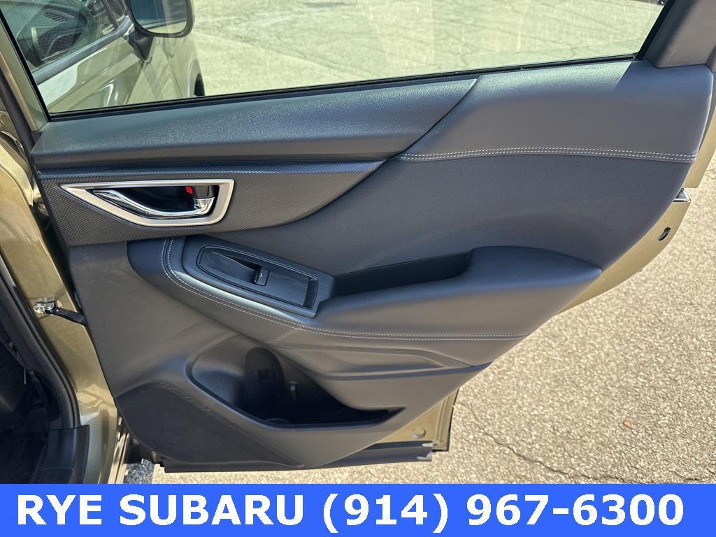 used 2022 Subaru Forester car, priced at $28,444
