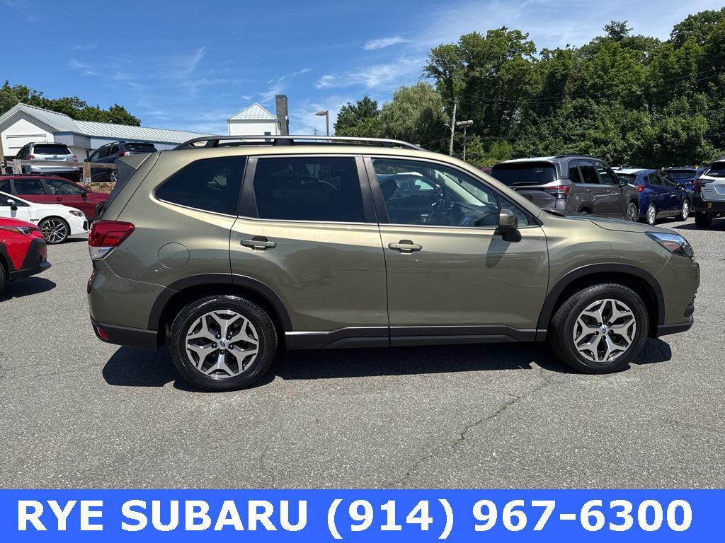 used 2022 Subaru Forester car, priced at $28,444