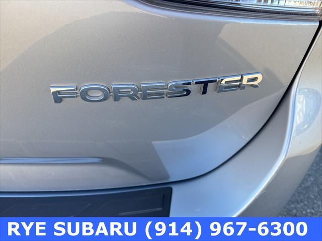 used 2021 Subaru Forester car, priced at $25,859