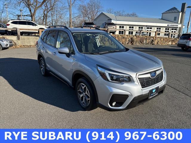 used 2021 Subaru Forester car, priced at $25,859