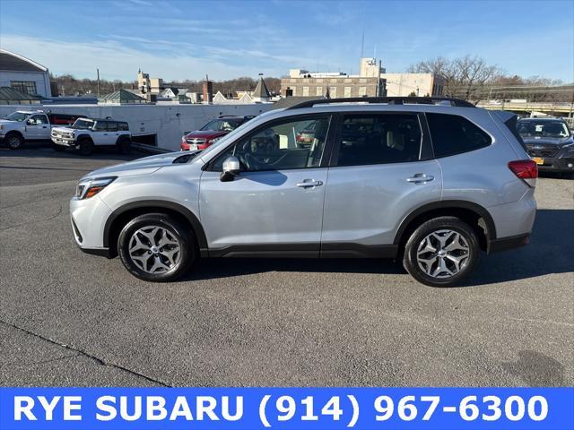 used 2021 Subaru Forester car, priced at $25,859