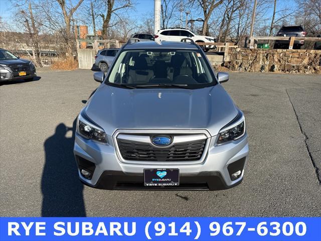 used 2021 Subaru Forester car, priced at $25,859