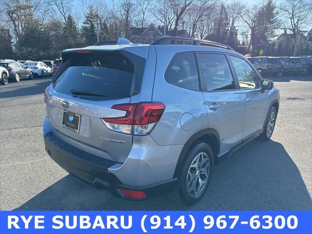 used 2021 Subaru Forester car, priced at $25,859