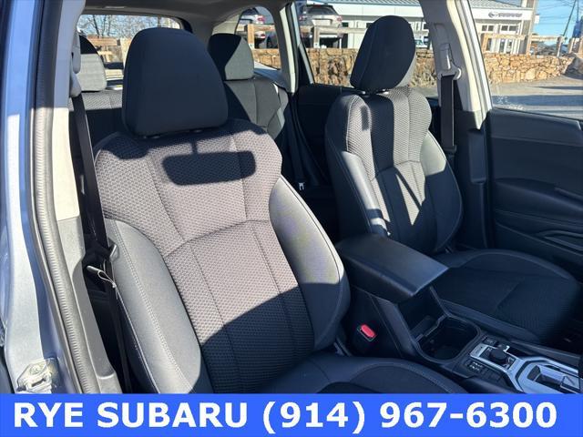 used 2021 Subaru Forester car, priced at $25,859