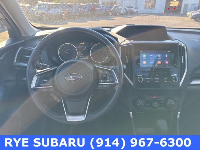 used 2021 Subaru Forester car, priced at $25,859