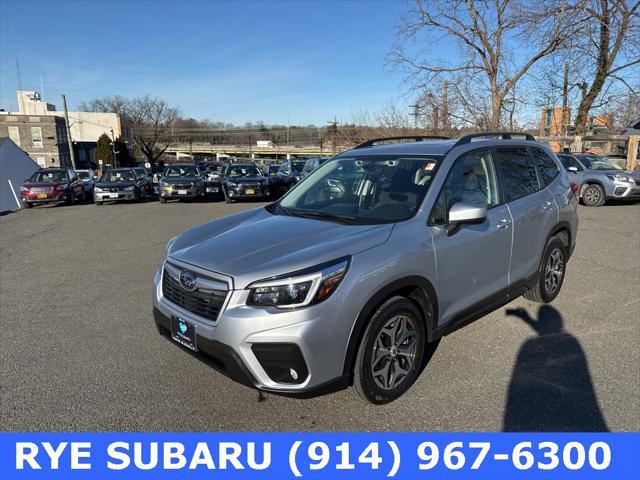 used 2021 Subaru Forester car, priced at $25,859