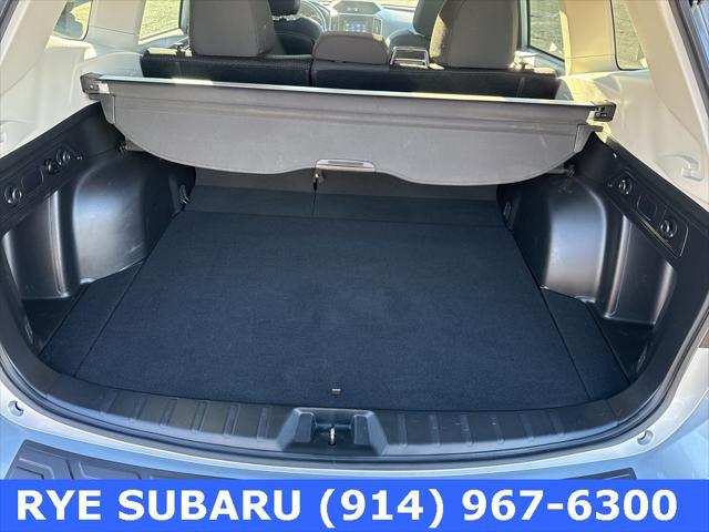 used 2021 Subaru Forester car, priced at $25,859