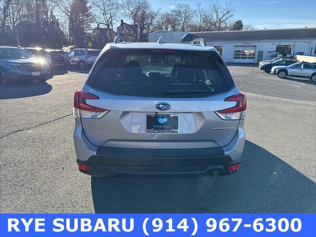 used 2021 Subaru Forester car, priced at $25,859