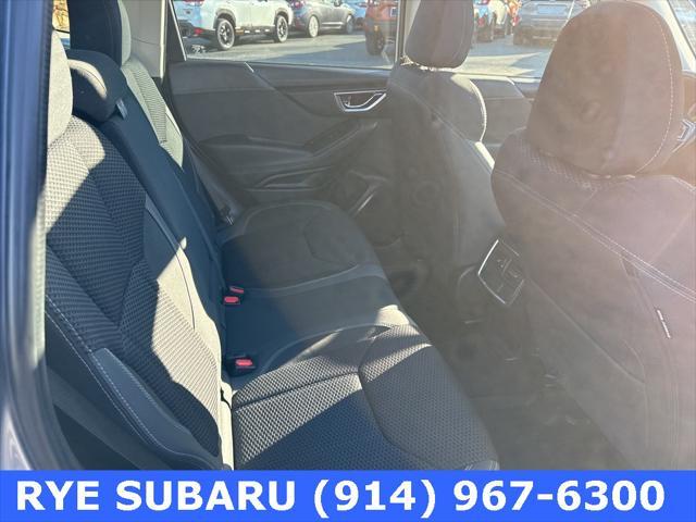 used 2021 Subaru Forester car, priced at $25,859