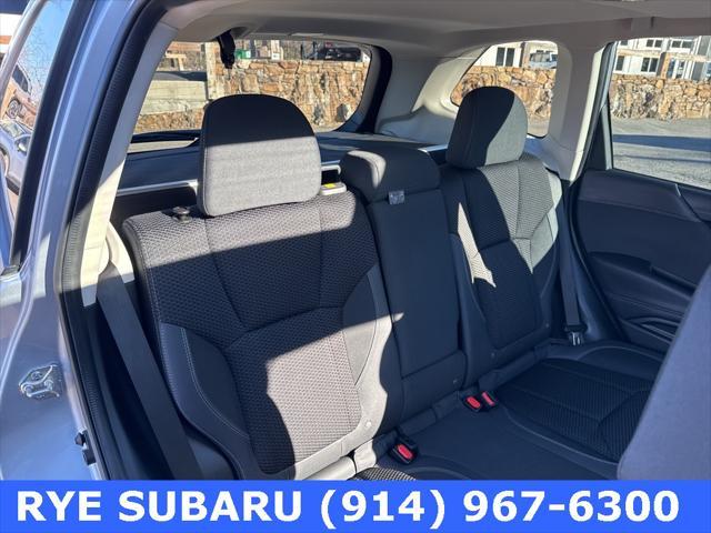 used 2021 Subaru Forester car, priced at $25,859