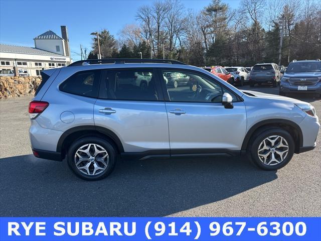 used 2021 Subaru Forester car, priced at $25,859