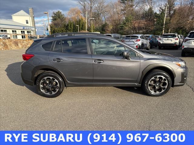 used 2022 Subaru Crosstrek car, priced at $22,487