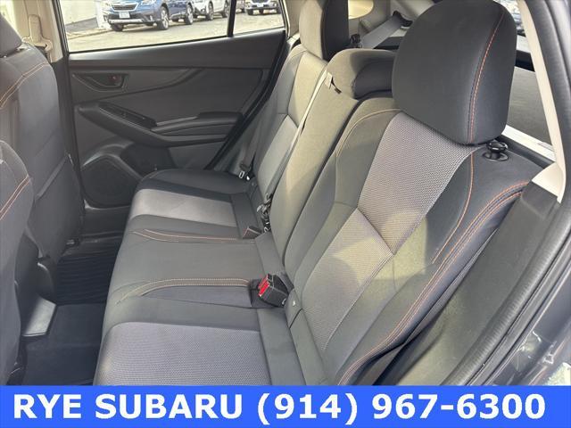 used 2022 Subaru Crosstrek car, priced at $22,487