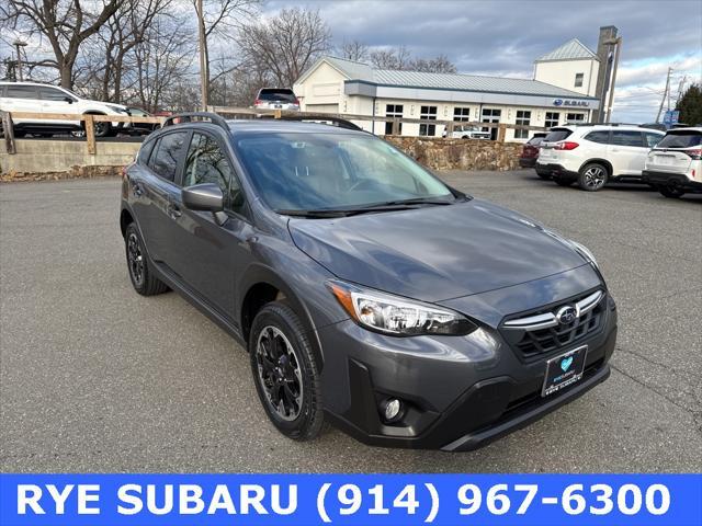 used 2022 Subaru Crosstrek car, priced at $22,487