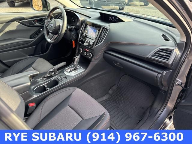 used 2022 Subaru Crosstrek car, priced at $22,487