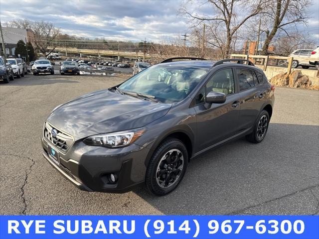 used 2022 Subaru Crosstrek car, priced at $22,487