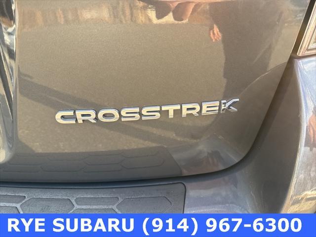 used 2022 Subaru Crosstrek car, priced at $22,487