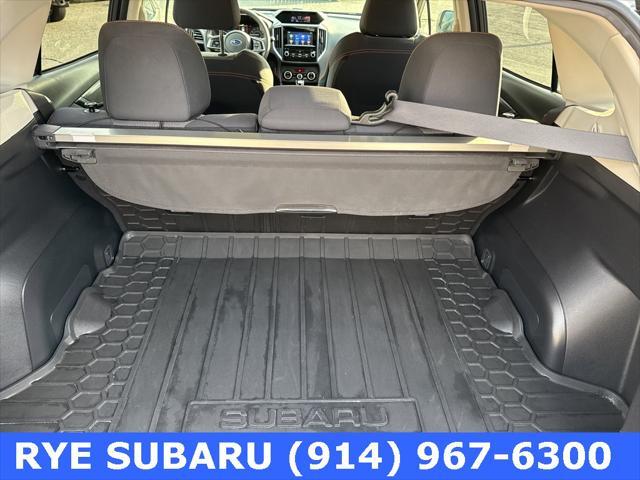 used 2022 Subaru Crosstrek car, priced at $22,487