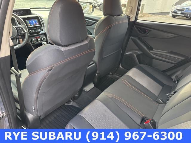 used 2022 Subaru Crosstrek car, priced at $22,487