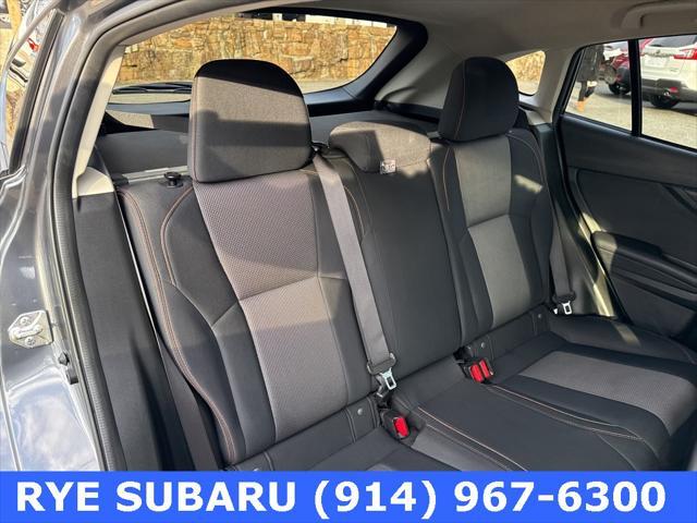 used 2022 Subaru Crosstrek car, priced at $22,487