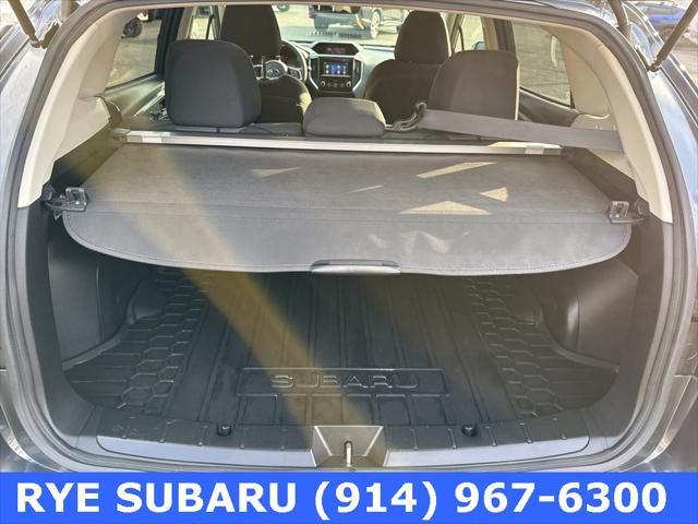 used 2022 Subaru Crosstrek car, priced at $22,487