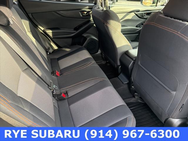 used 2022 Subaru Crosstrek car, priced at $22,487