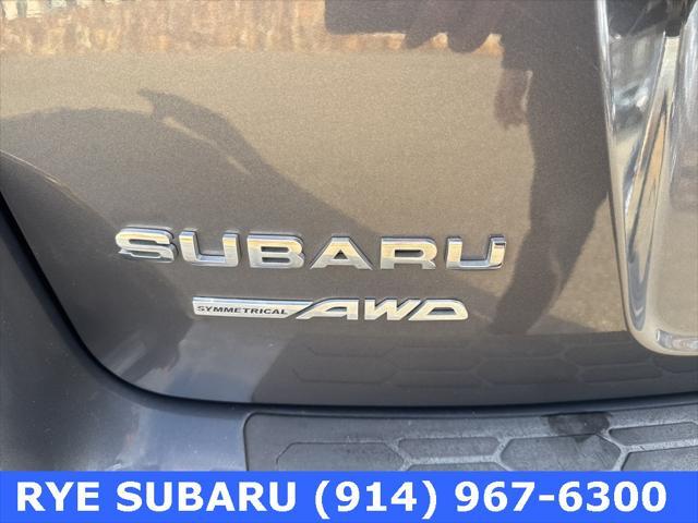 used 2022 Subaru Crosstrek car, priced at $22,487