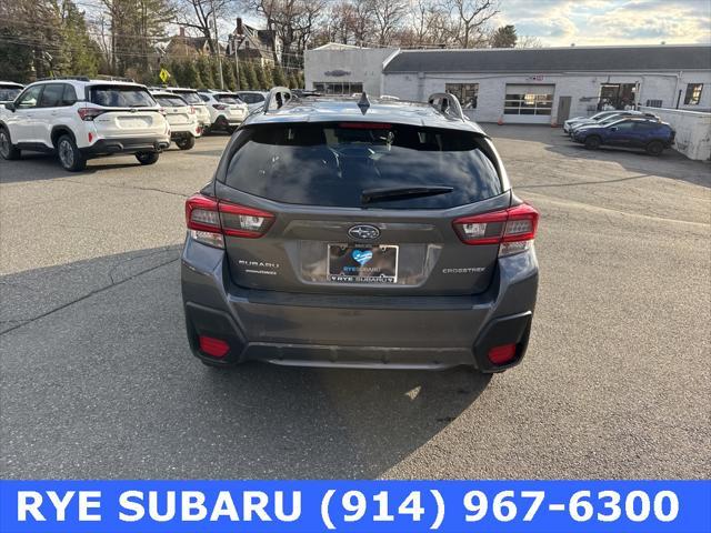 used 2022 Subaru Crosstrek car, priced at $22,487