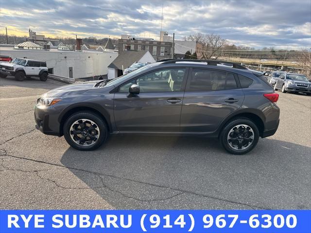 used 2022 Subaru Crosstrek car, priced at $22,487