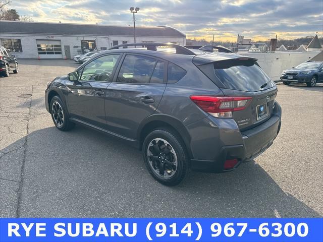 used 2022 Subaru Crosstrek car, priced at $22,487