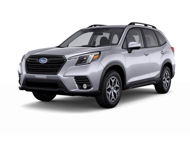 new 2024 Subaru Forester car, priced at $30,444