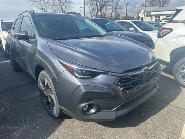 new 2024 Subaru Crosstrek car, priced at $33,494