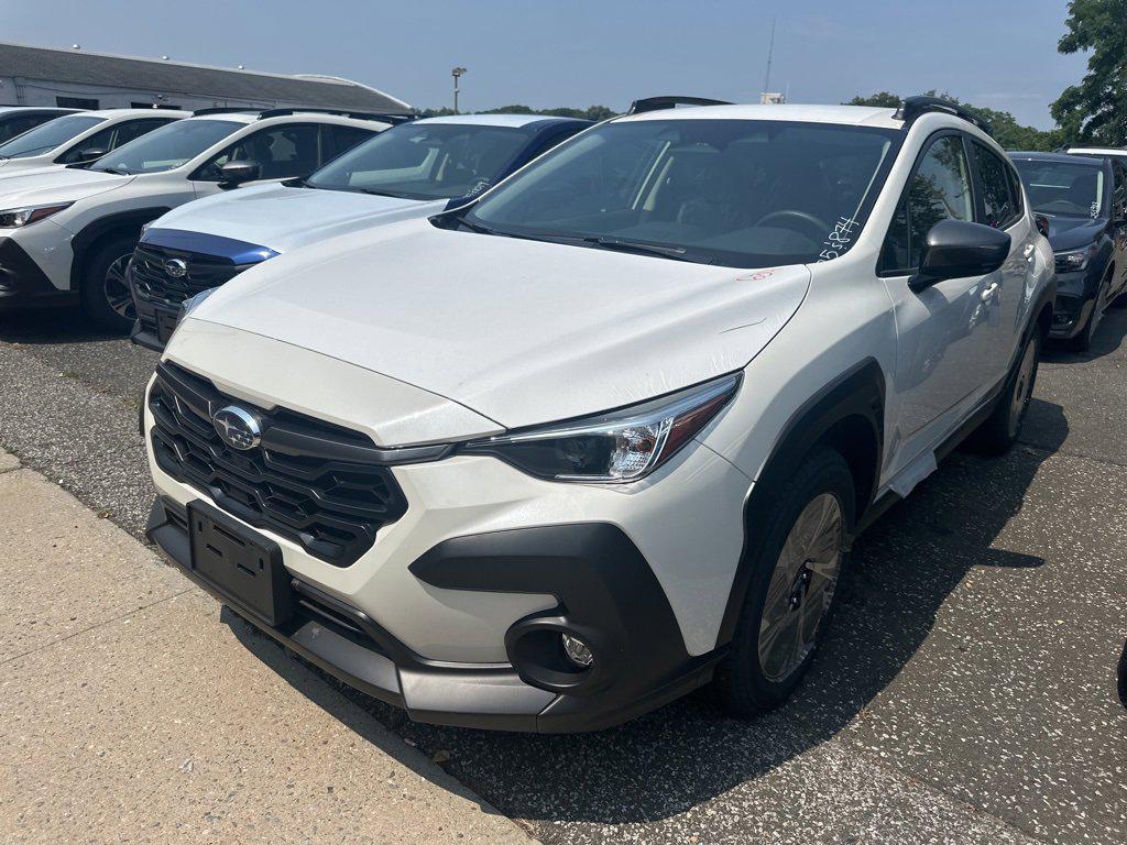 new 2025 Subaru Crosstrek car, priced at $28,631