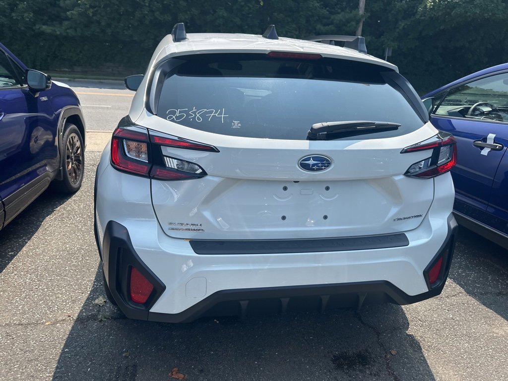 new 2025 Subaru Crosstrek car, priced at $28,631