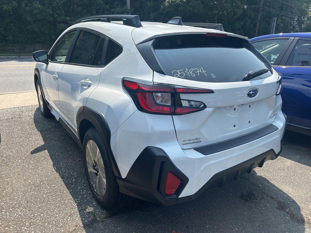 new 2025 Subaru Crosstrek car, priced at $28,631