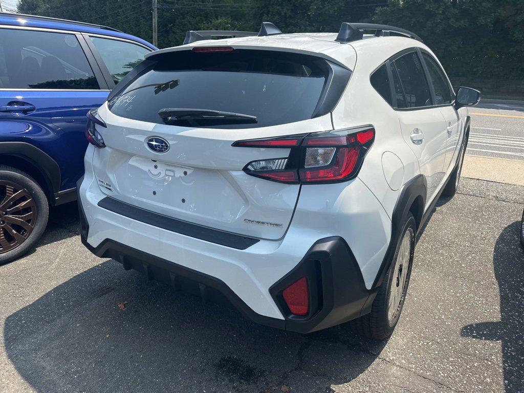 new 2025 Subaru Crosstrek car, priced at $28,631