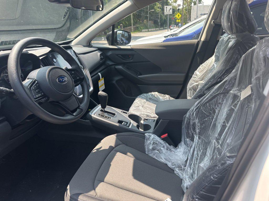new 2025 Subaru Crosstrek car, priced at $28,631