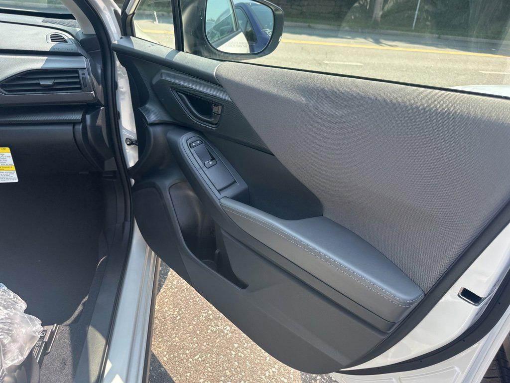 new 2025 Subaru Crosstrek car, priced at $28,631
